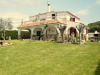 Villa Blanes - Afuera de la casa